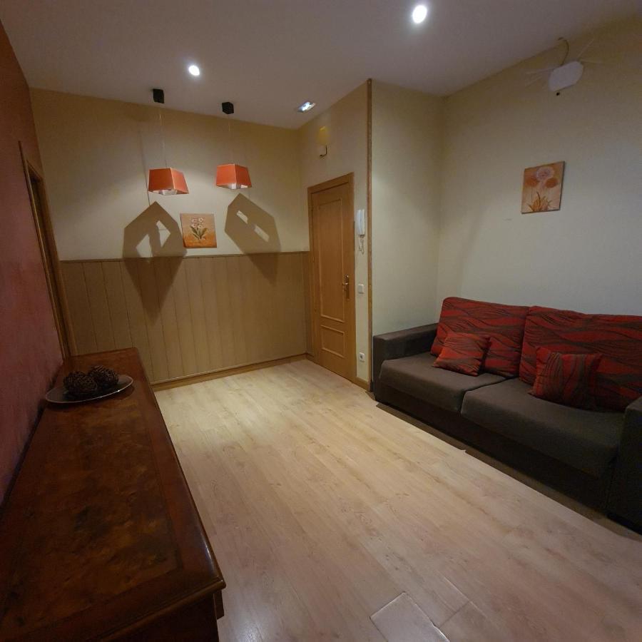 Hostal Oporto Madrid Eksteriør billede