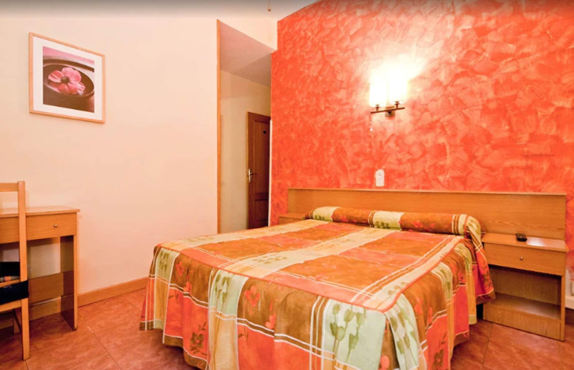 Hostal Oporto Madrid Eksteriør billede